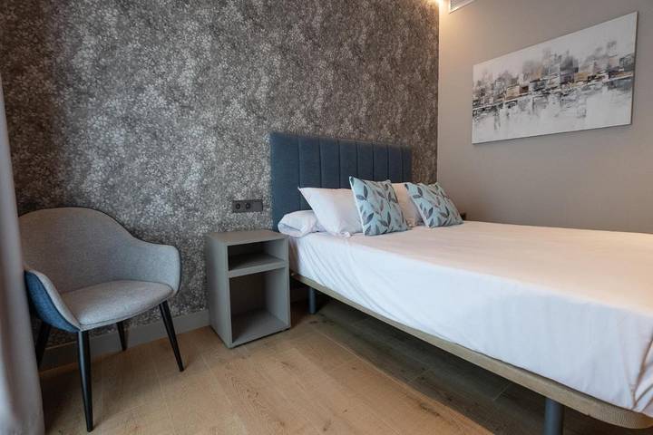 Hôtel pour 2 personnes, avec terrasse ainsi que vue et piscine, adapté aux familles à Mérida - 3