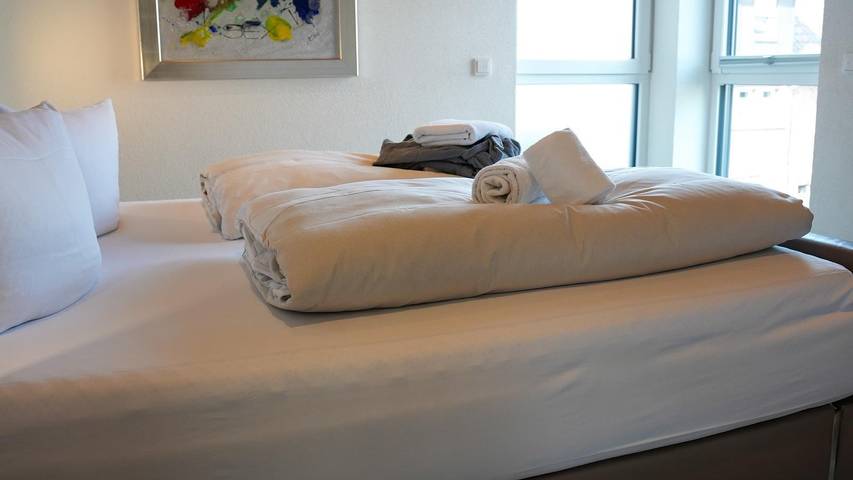 Ferienwohnung für 6 Personen, mit Sauna und Garten, kinderfreundlich im Pfälzer Wald - 4