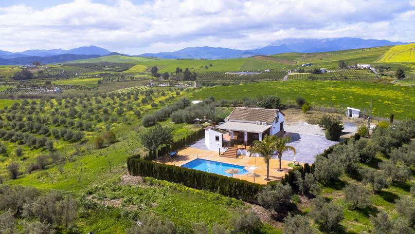 Chalet para 6 personas, con jardín y terraza en Provincia de Málaga - 4