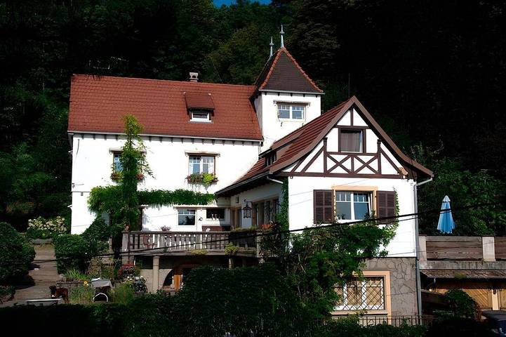 Chambre d’hôte pour 2 personnes