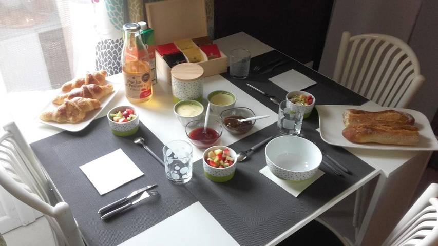 Location de vacances pour 4 personnes, avec jardin, animaux acceptés à Châtillon-sur-Cher - 2