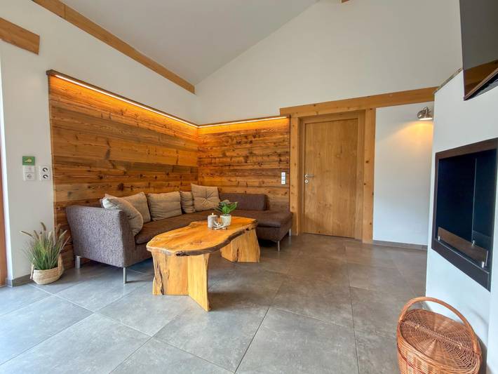 Ferienhaus für 5 Personen, mit Garten und Sauna in Naturarena Kärnten - 3
