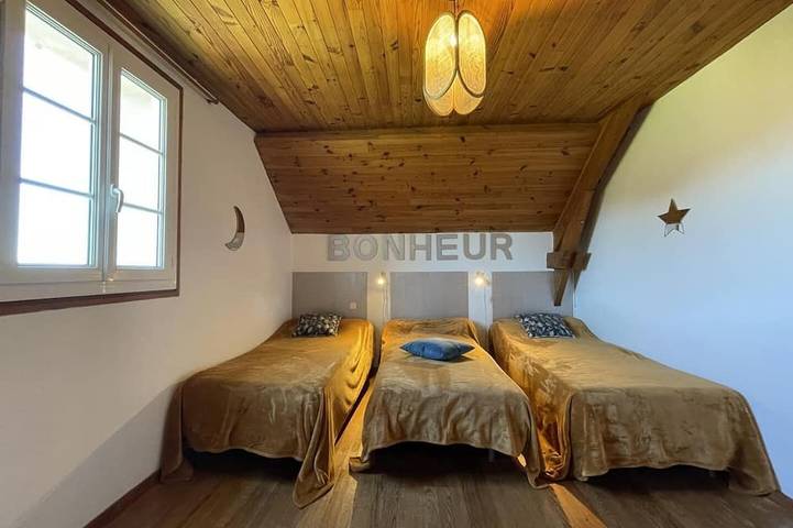 Location de vacances pour 5 personnes à Aramits - 3