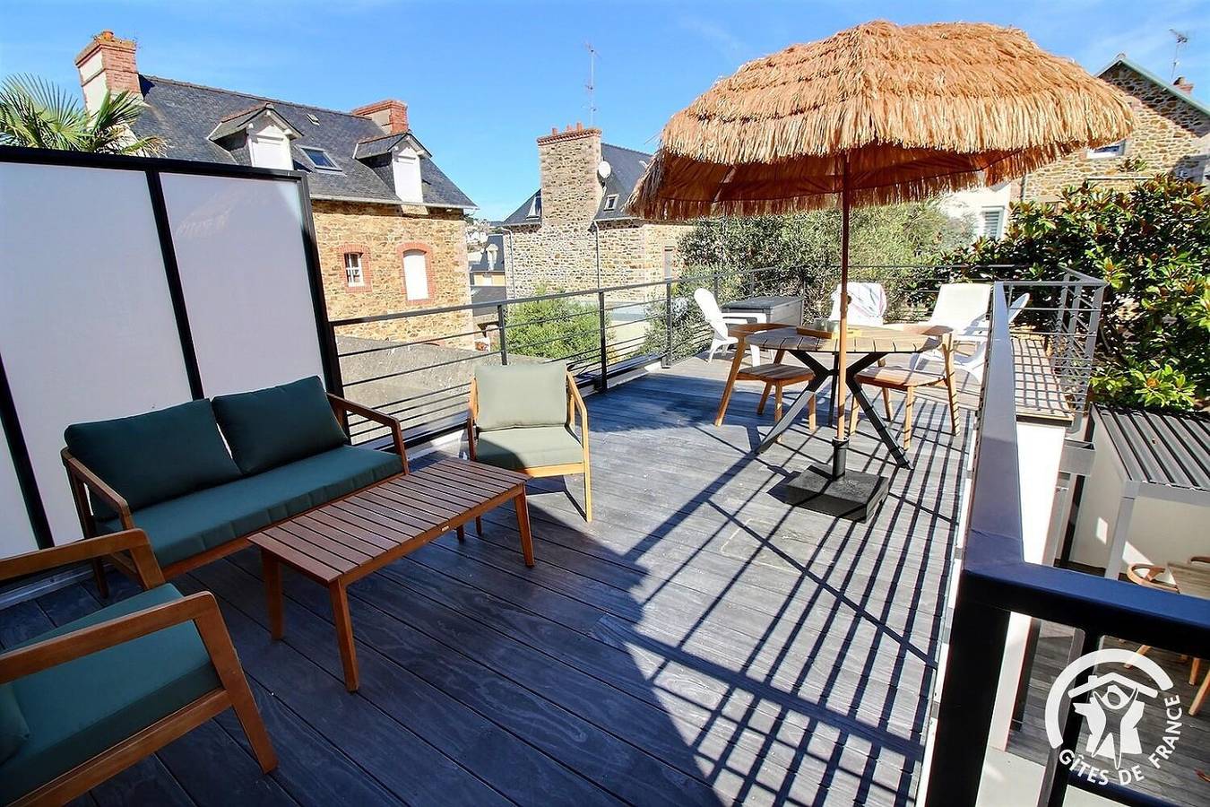 La Villa les Linottes du haut in Pléneuf-Val-André, Côte d’Émeraude