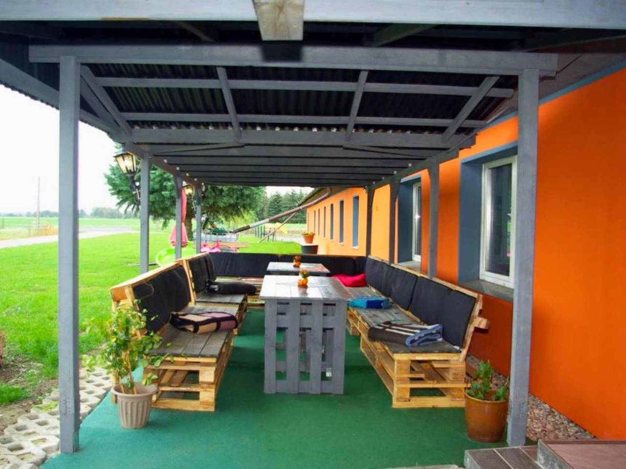 Ganze Wohnung, Familienfreundliche Pension im Oderbruch in Bleyen-Genschmar, Märkische Schweiz-Oderland