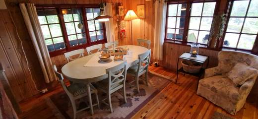 Feriehus til 5 Personer i Nissedal , Vestfold og Telemark, Bilde 4