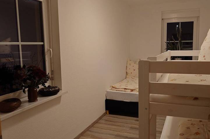 Ganze Wohnung, Ferienwohnung Brunow ,,Kerstin\" In der Natur Zuhause in Neundorf, Thüringer Schiefergebirge