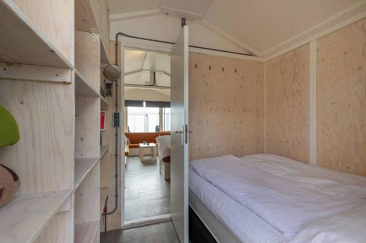 Camping für 6 Personen, mit Garten in Zeeland - 4