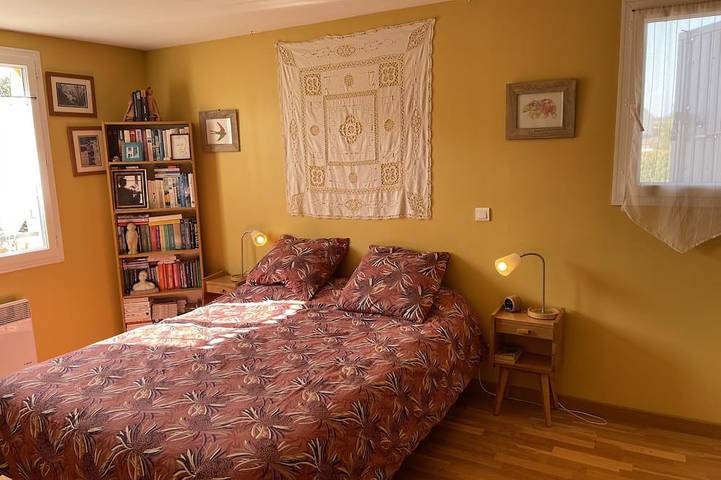 Location de vacances pour 8 personnes, avec jardin à Rousset - 3