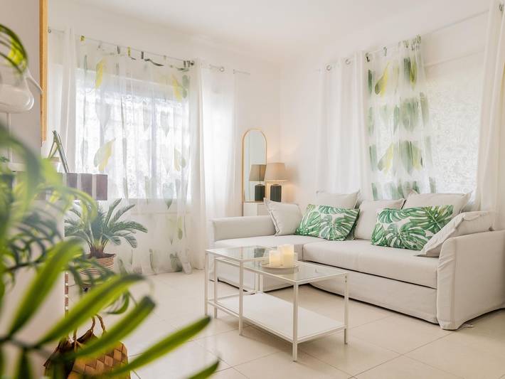 Maison de vacances pour 6 personnes avec piscine in La Carihuela, Torremolinos
