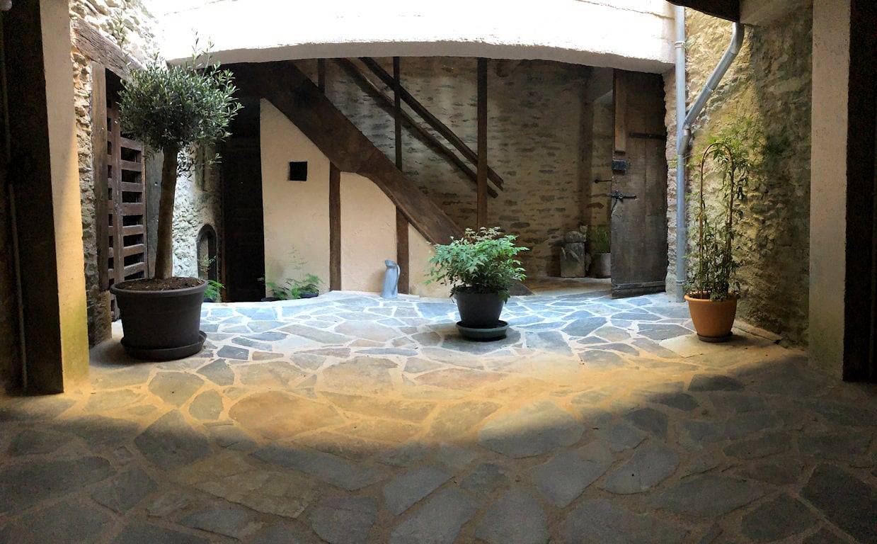 Chambres d'hôtes La Conquise - Les Boiseries in Conques-en-Rouergue, Aveyron