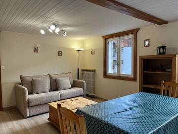 Chalet pour 6 personnes à La Clusaz