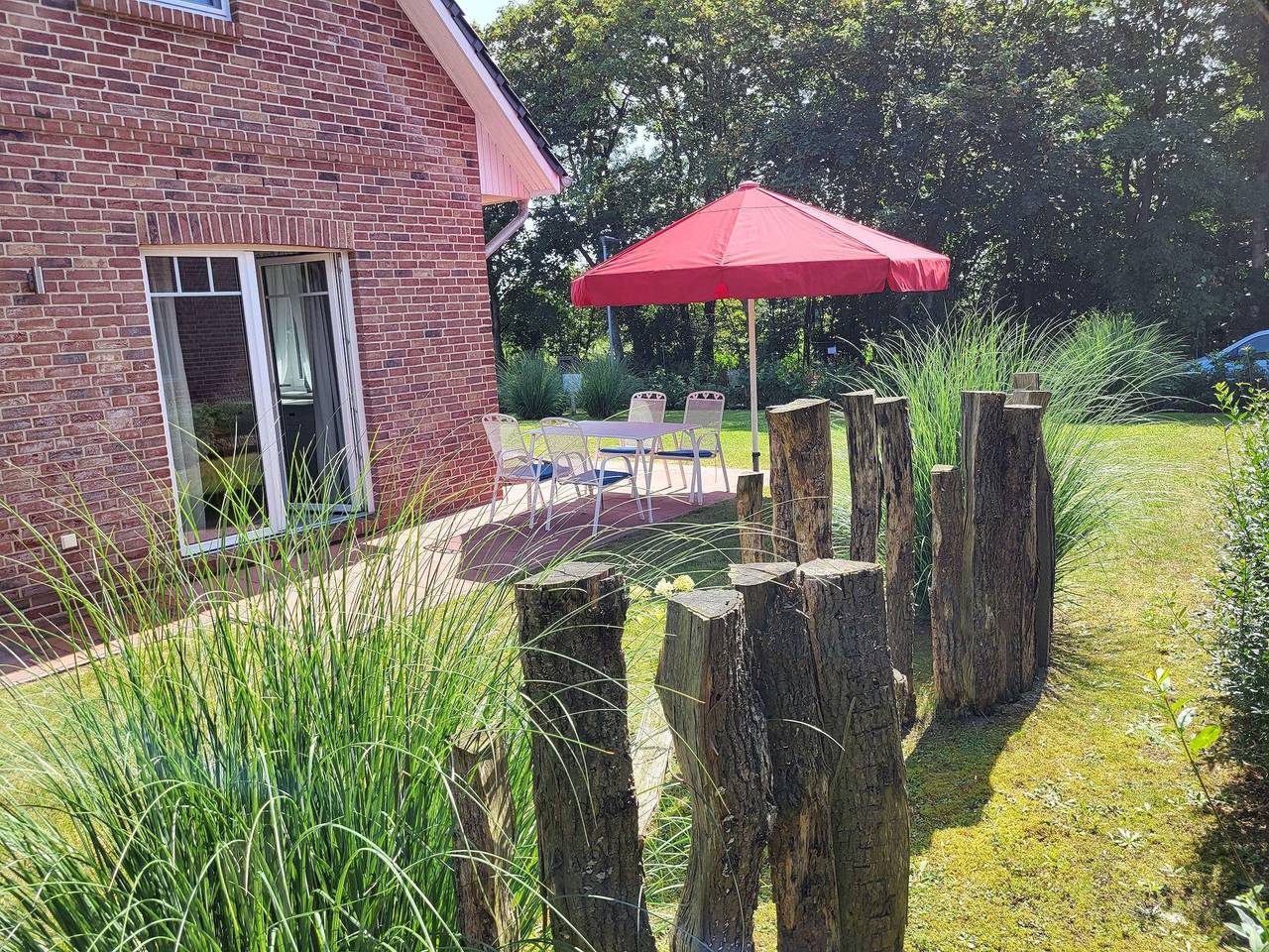 Alte Gaertnerei 40 in Tating, Eiderstedt