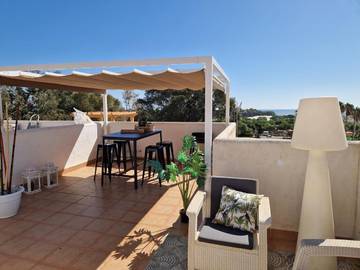 view of accommodation