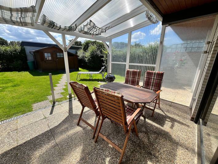 Ferienhaus für 4 Personen, mit Garten, kinderfreundlich in Butjadingen - 3