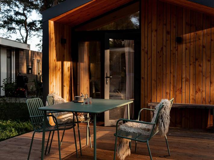 Holiday Home in Haarle near Sallandse Heuvelrug in Sallandse Heuvelrug
