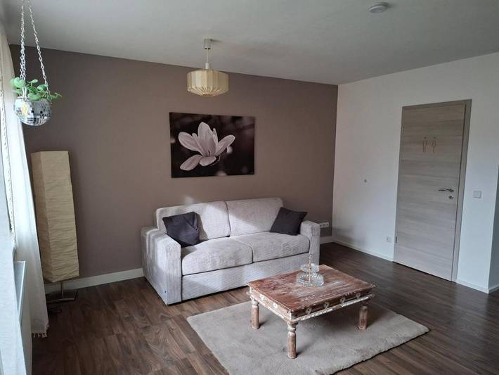 Ferienhaus für 4 Personen, mit Terrasse und Garten sowie Ausblick in Mertesdorf