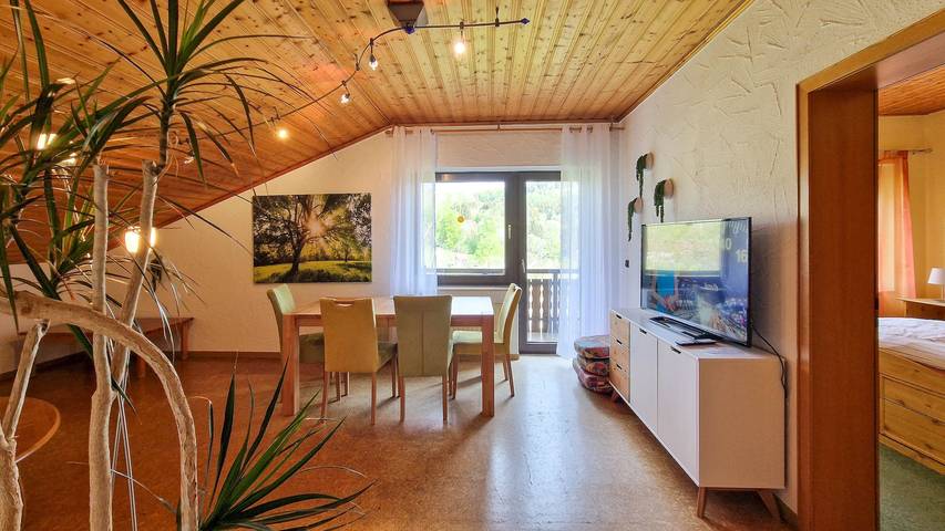 Ferienwohnung für 4 Personen an der Rhön - 3