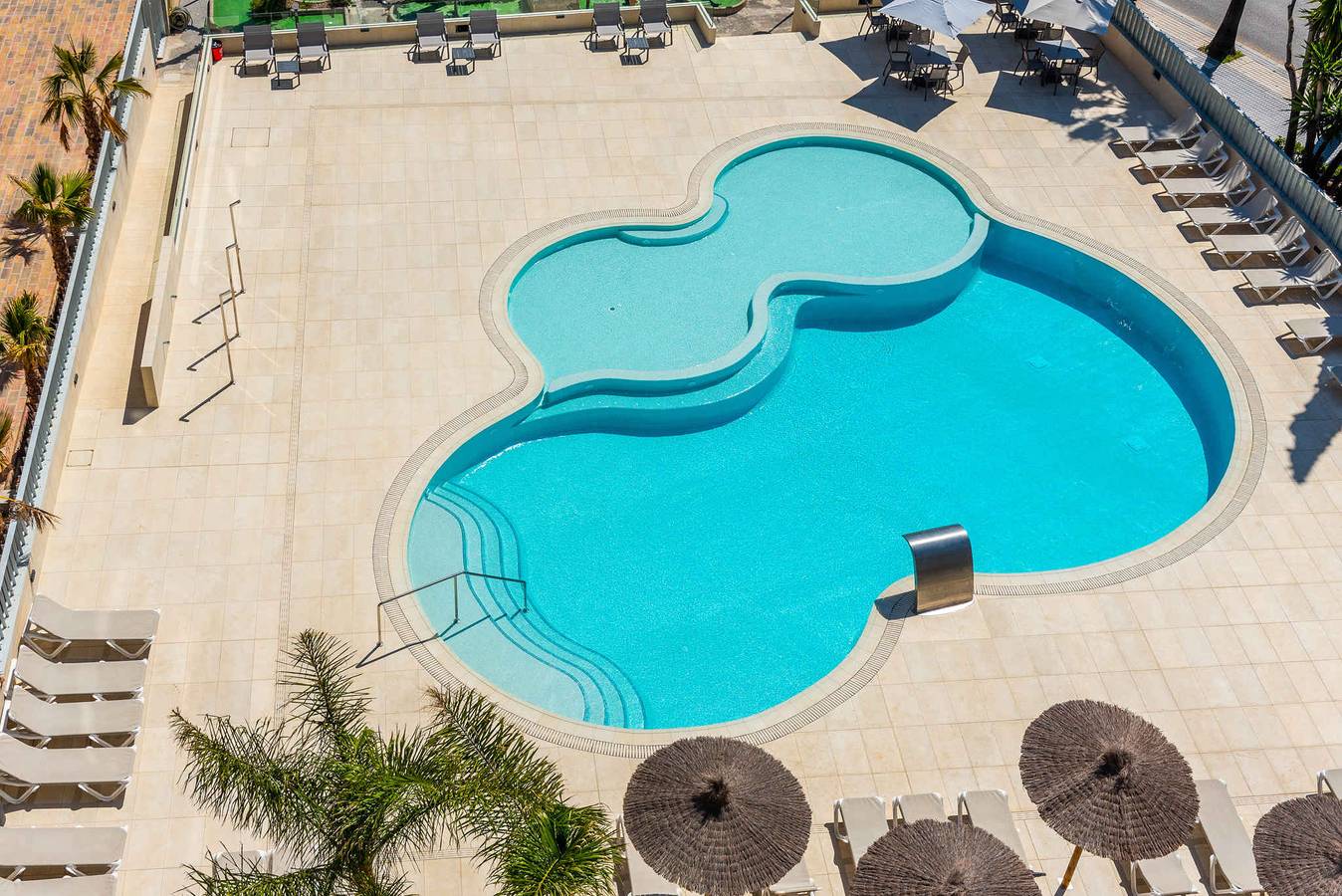 Apartamento vacacional con aire acondicionado  in Salou, Costa Dorada