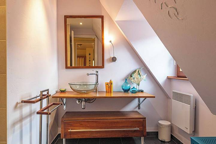 Appartement entier, Appartement  familial de charme  dans maison 16ème siècle. Animaux admis ! in Riquewihr, Parc naturel régional des Ballons des Vosges