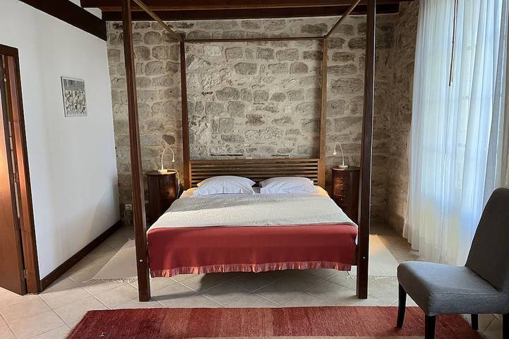 Gîte pour 4 personnes, avec jardin à Gensac - 2