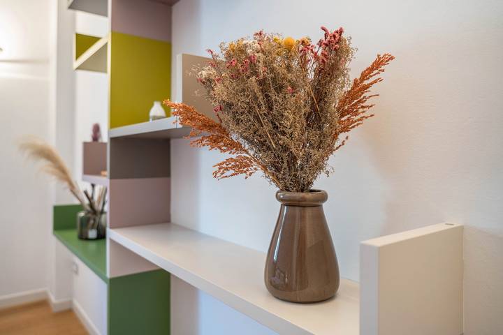 Ferienwohnung für 2 Personen, mit Balkon in Trient - 3