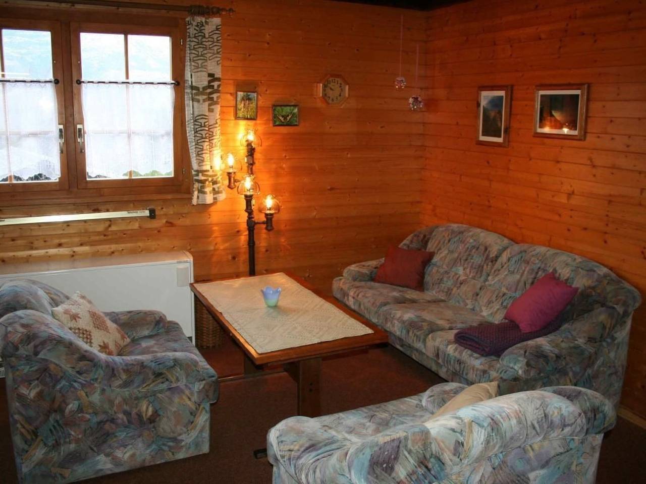 Chalet Oase in Leuk, Walliser Alpen