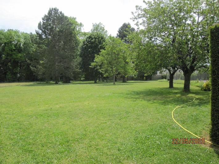 Maison d’hôte pour 4 personnes, avec vue ainsi que jardin et piscine dans Marne - 3