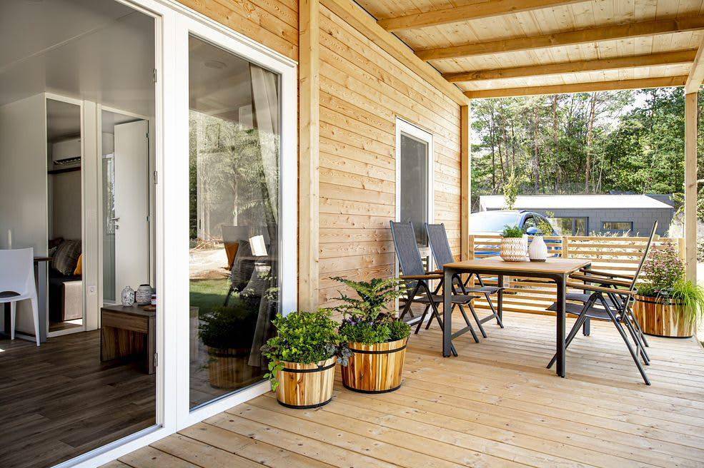 Europarcs Maasduinen — Cosy Unique 4 in Limburg