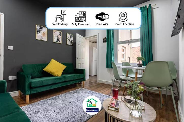 Casa de vacaciones para 8 personas, con jardín - 1