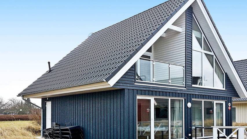 Ferienhaus für 7 Personen, mit Balkon und Whirlpool sowie Sauna in Wendtorf - 2