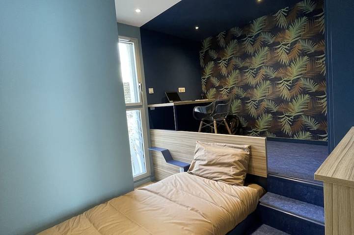 Gîte pour 3 personnes à Niort - 4