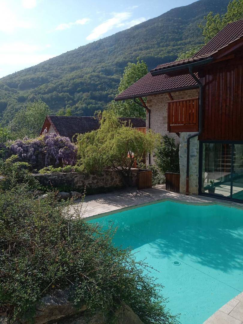 Casalibus in Quaix-en-Chartreuse, Isère