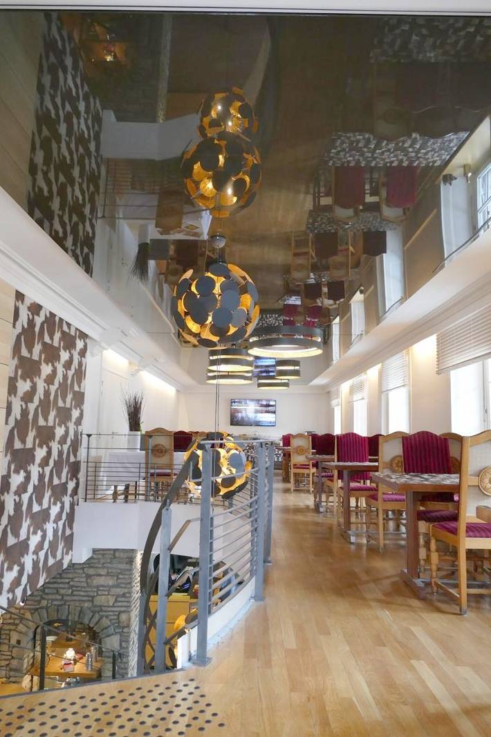 Hôtel pour 2 personnes, avec terrasse et sauna à Villers-le-Lac - 4