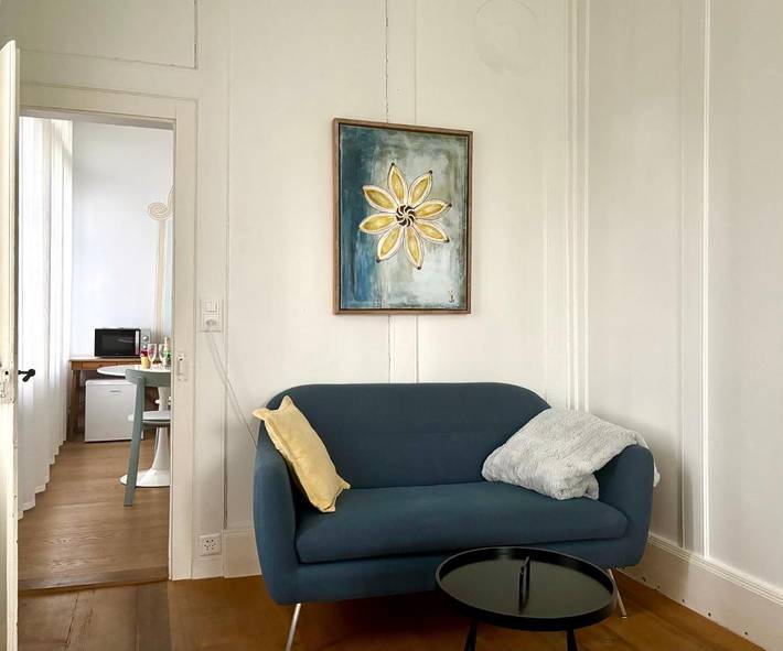 Gîte pour 2 personnes, avec vue à Thun - 4