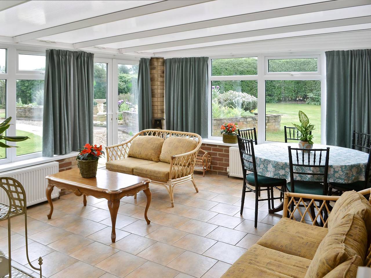 Gamekeeper's Cottage in North Runcton, Norfolk