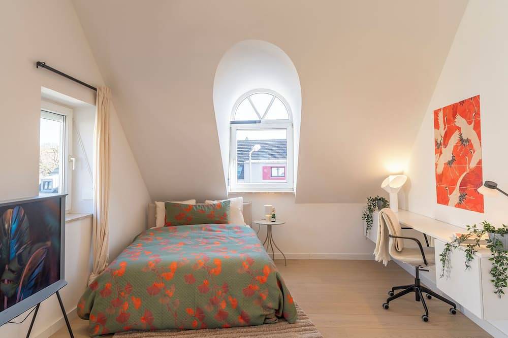 Ganze Wohnung, Boutique Apartment in Freising, nahe München und Flughafen München in Freising, Hopfenland Hallertau