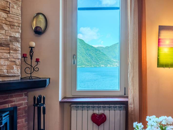 Gîte pour 3 personnes dans Nesso - 2