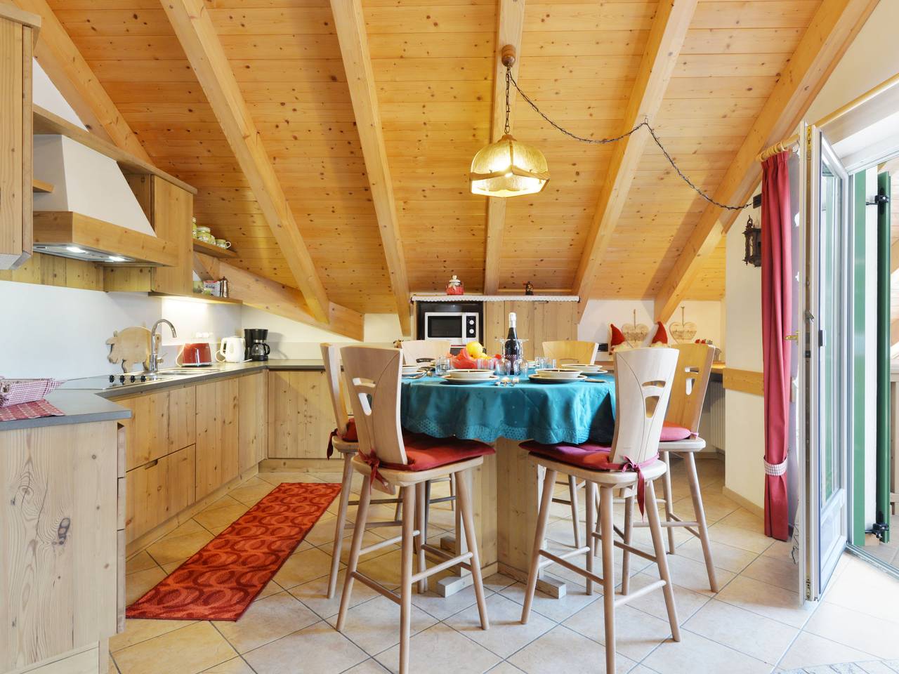 Entire apartment, Maura in Pozza di Fassa, San Giovanni di Fassa