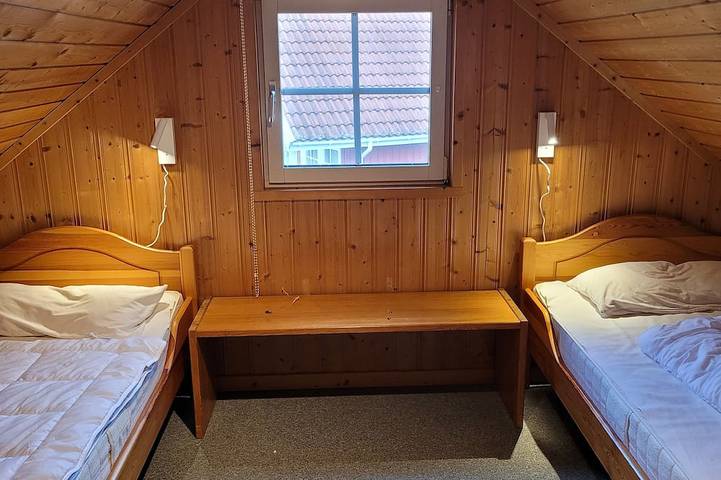 Ferienhaus für 4 Personen, mit Garten und Terrasse in Userin - 3