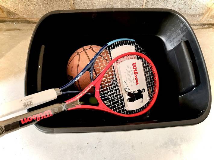 Vacation house for 12 people in Charlotte