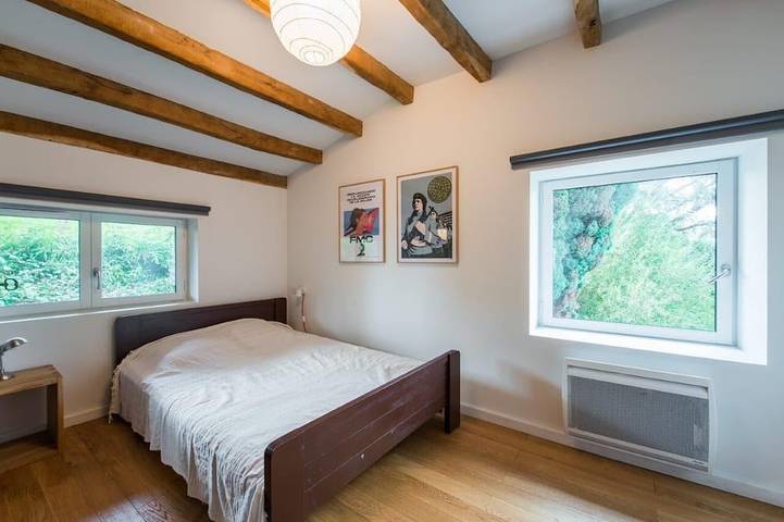 Location de vacances pour 9 personnes, avec jardin à Itxassou - 4