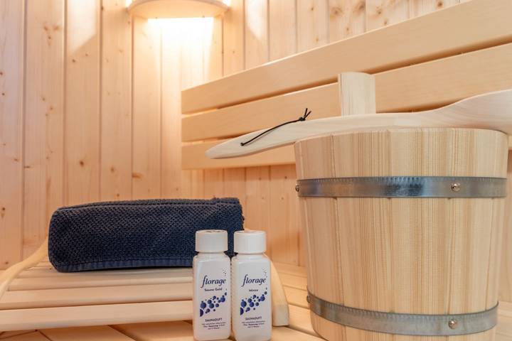 Ferienwohnung für 5 Personen, mit Garten und Sauna in Marienleuchte - 4