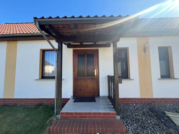 Bungalow für 2 Personen, mit Terrasse und Garten in Koserow - 2
