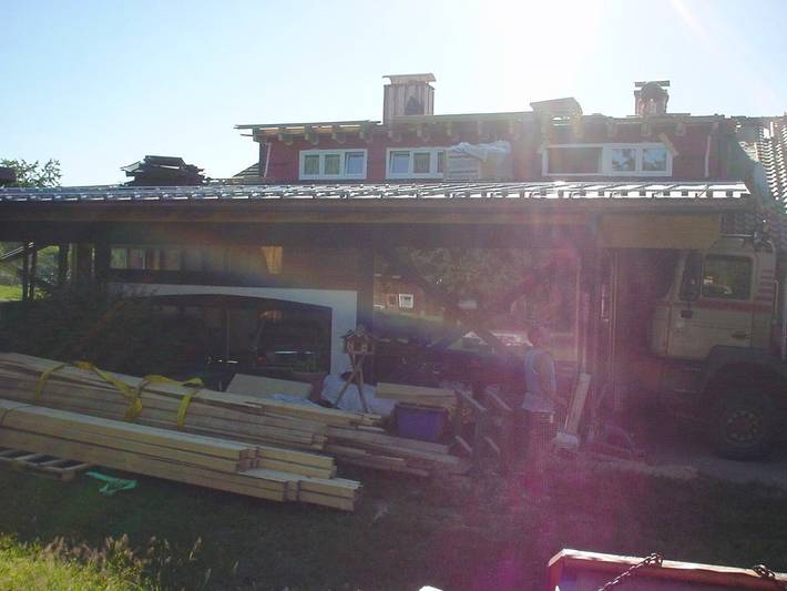 Ferienhaus für 3 Personen, mit Garten in Neuschönau - 2