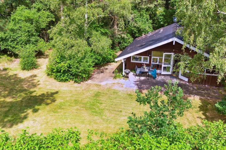 Ferienhaus für 4 Personen, mit Terrasse in Asnæs