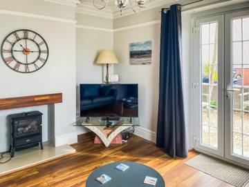 Holiday Rental for 5 People in Amble, Northumberland Coast, Photo 3