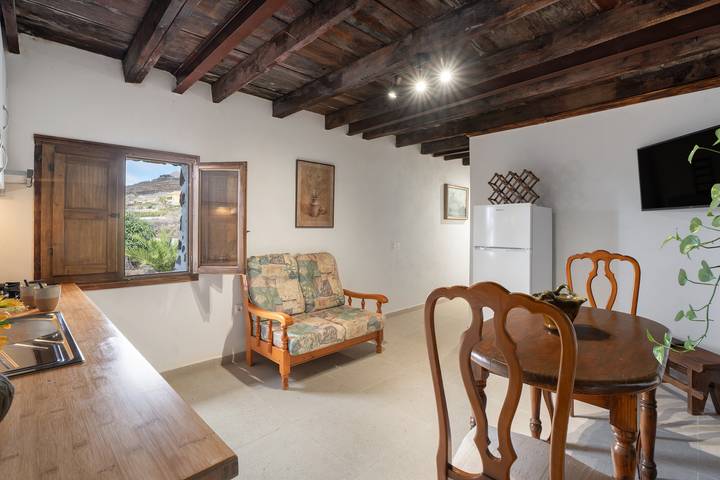 Apartamento entero, Apartamento vacacional 'La Generosa' con Wi-Fi in Arona , Tenerife Sur