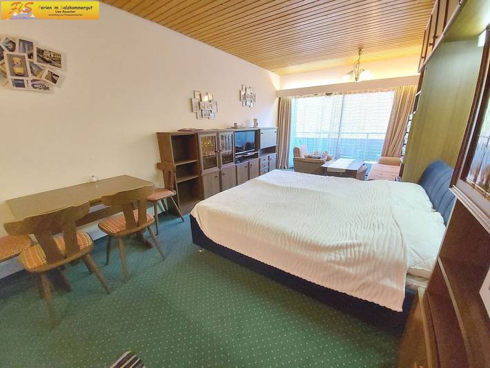 Ganze Wohnung, Komfortables Apartment mit Balkon und Pool in Tauplitz in Tauplitz, Dachstein