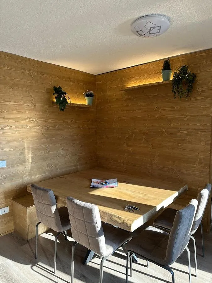 Ferienwohnung für 7 Personen, mit Terrasse und Ausblick, mit Haustier - 1